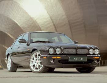 Jaguar XJR 100 (X308) '2002