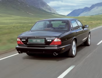 Jaguar XJR 100 (X308) '2002