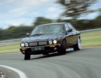 Jaguar XJR 100 (X308) '2002