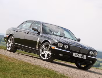 Jaguar XJR Portfolio (X350) '2006