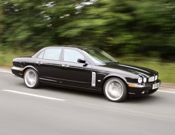 Jaguar XJR Portfolio (X350) '2006