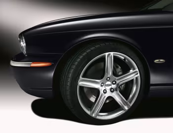 Jaguar XJR Portfolio (X350) '2006