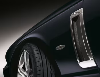 Jaguar XJR Portfolio (X350) '2006