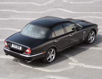 Jaguar XJR Portfolio (X350) '2006