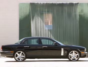 Jaguar XJR Portfolio (X350) '2006