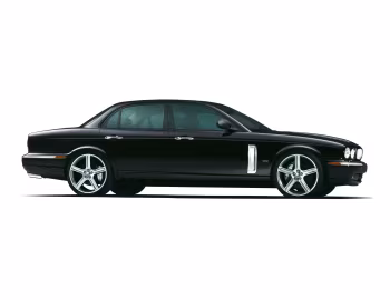Jaguar XJR Portfolio (X350) '2006