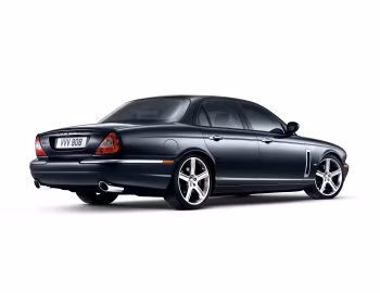 Jaguar XJR Portfolio (X350) '2006