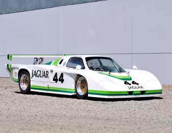 Jaguar XJR-5 '1982–85