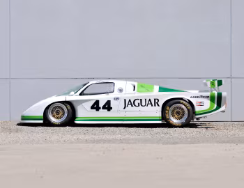 Jaguar XJR-5 '1982–85