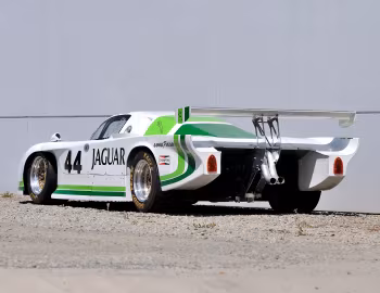 Jaguar XJR-5 '1982–85