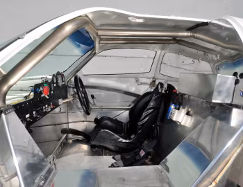 Interior Jaguar XJR-5 '1982–85