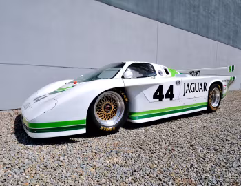 Jaguar XJR-5 '1982–85