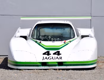 Jaguar XJR-5 '1982–85