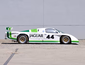 Jaguar XJR-5 '1982–85