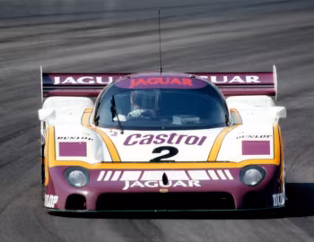 Jaguar XJR-9 '1988–89