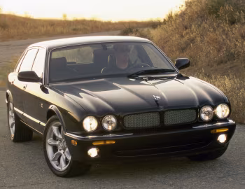 1998–2003 Jaguar XJR [North America] (X308) '1997–2003