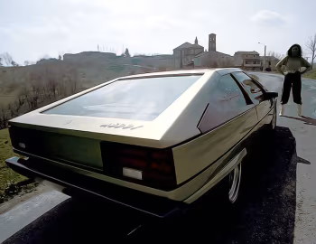 Jaguar XJS Ascot '1977