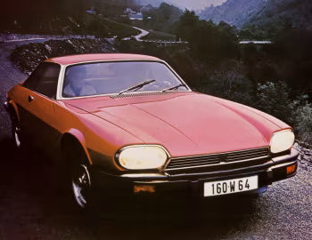 Jaguar XJ-S [EU-spec] '1977–81