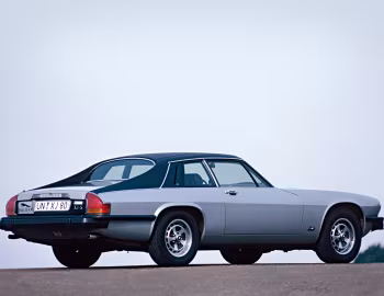Jaguar XJ-S [EU-spec] '1975–77