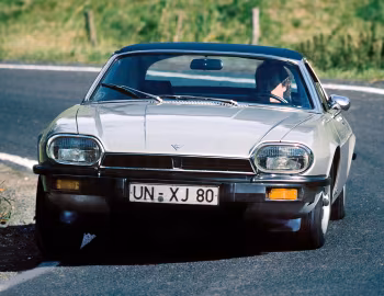 Jaguar XJ-S [EU-spec] '1975–77