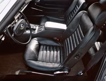 Interior Jaguar XJ-S [EU-spec] '1975–77