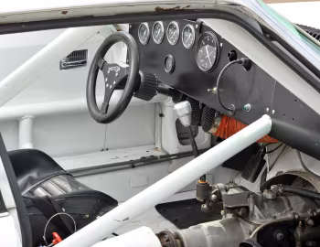 Panel frontal Jaguar XJ-S Trans-Am '1976–78
