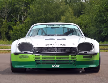 Jaguar XJ-S Trans-Am '1976–78
