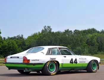 Jaguar XJ-S Trans-Am '1976–78
