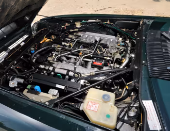 Bajo el capó Jaguar XJ-S '1981–91