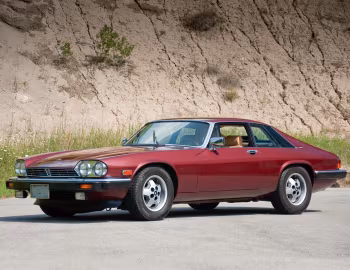 Jaguar XJ-S '1981–91