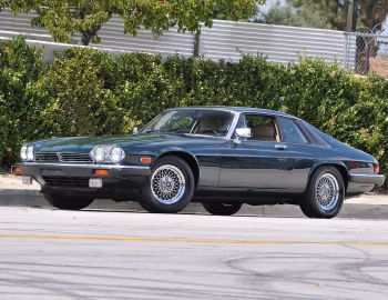 Jaguar XJ-S '1981–91