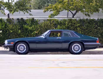 Jaguar XJ-S '1981–91