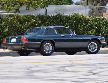 Jaguar XJ-S '1981–91