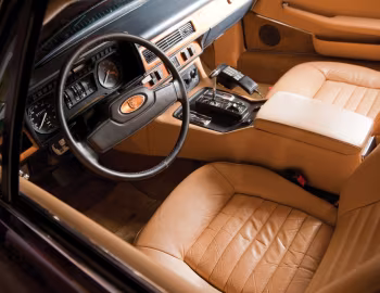 Interior Jaguar XJ-S H.E. '02.1981–????
