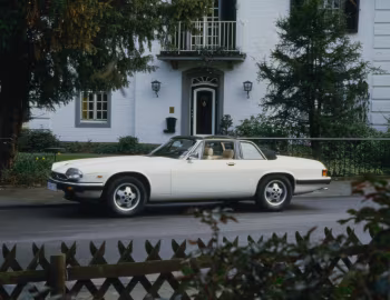 Jaguar XJ-SC [EU-spec] '1983–88