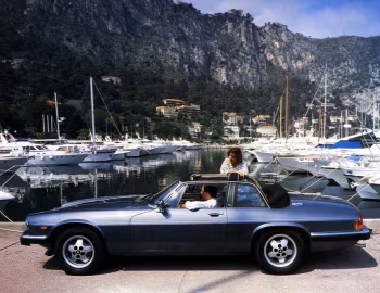Jaguar XJ-SC [EU-spec] '1983–88