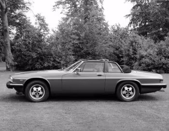 Jaguar XJ-SC H.E. '1983–88
