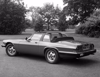 Jaguar XJ-SC H.E. '1983–88