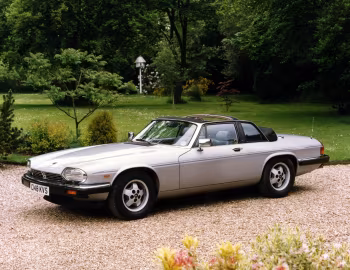Jaguar XJ-SC [UK-spec] '1983–87