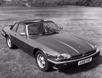 Jaguar XJ-SC [UK-spec] '1983–87