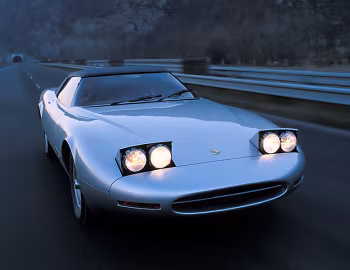 Jaguar XJ Spider Concept '1978