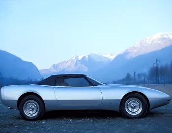 Jaguar XJ Spider Concept '1978