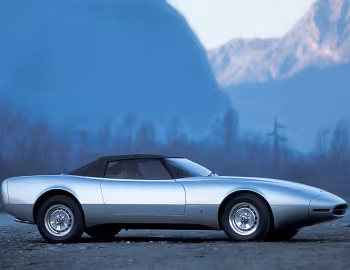 Jaguar XJ Spider Concept '1978