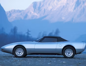 Jaguar XJ Spider Concept '1978
