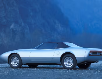 Jaguar XJ Spider Concept '1978