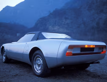 Jaguar XJ Spider Concept '1978