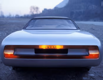 Jaguar XJ Spider Concept '1978