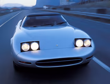 Jaguar XJ Spider Concept '1978
