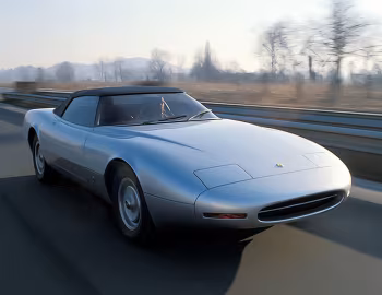 Jaguar XJ Spider Concept '1978
