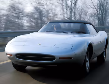 Jaguar XJ Spider Concept '1978